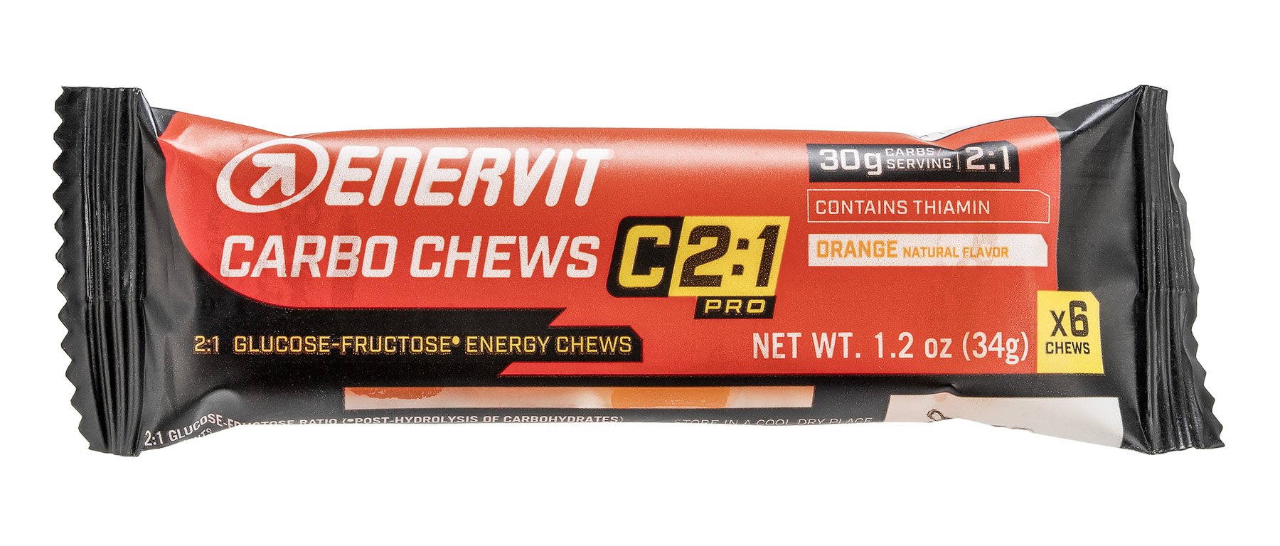 Enervit C2:1PRO Carbo Chews Box of 30
