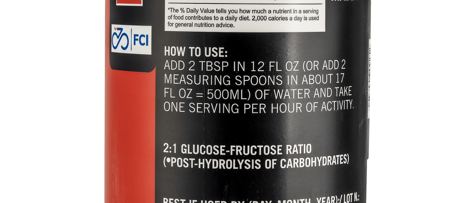 Enervit Isocarb C2:1 Drink Mix 14 Servings