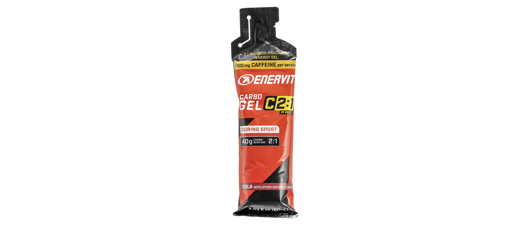 Enervit C2:1PRO Carbo Gel Box of 24