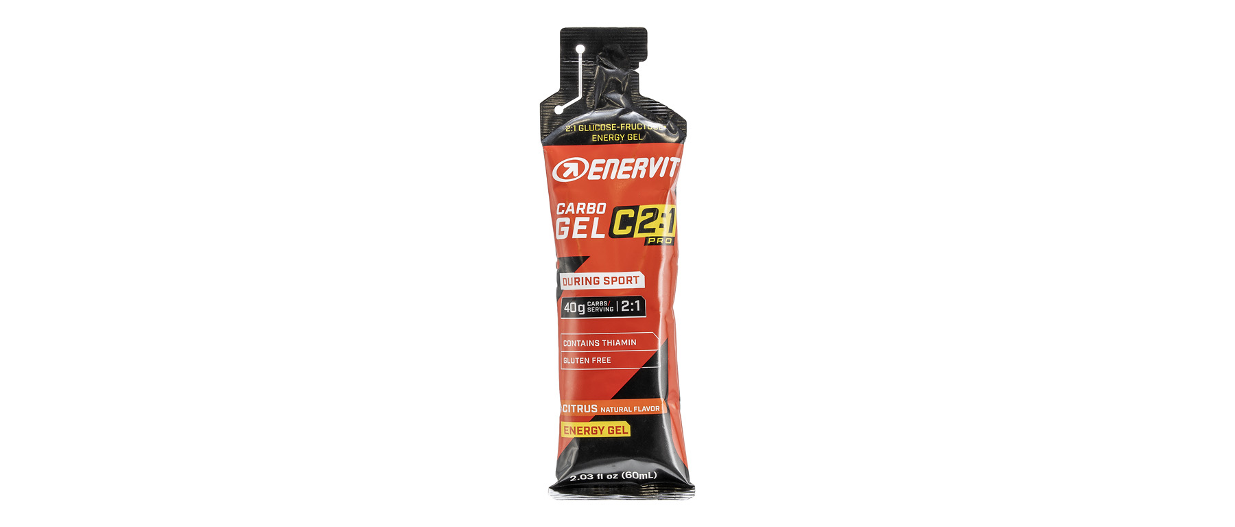 Enervit C2:1PRO Carbo Gel Box of 24