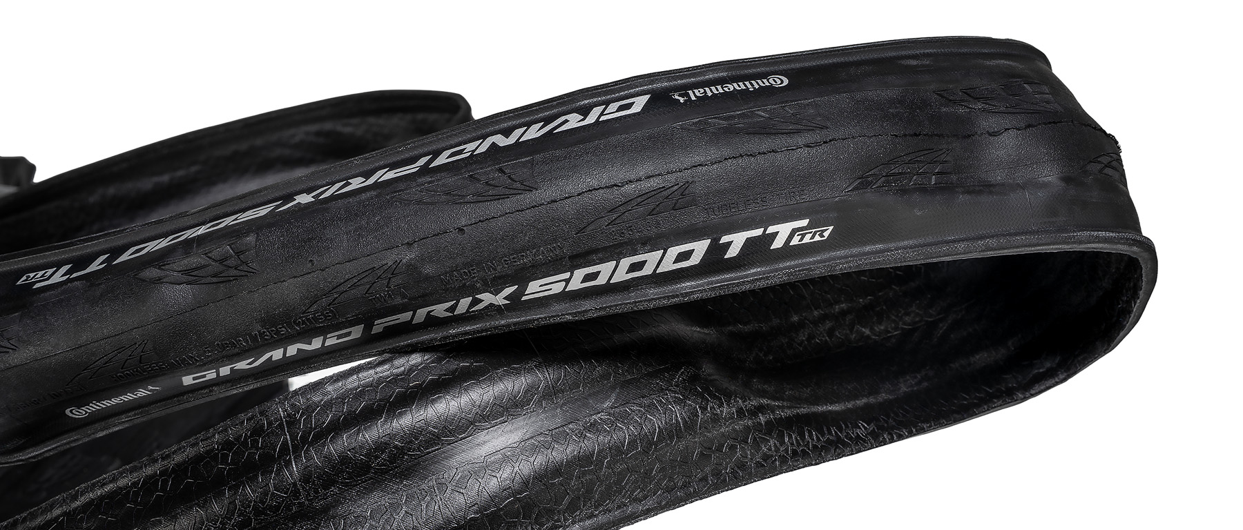 Continental Grand Prix 5000 TT TR Tubeless Tire
