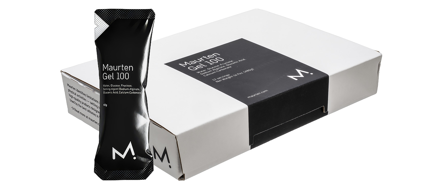 Maurten Gel 100 Box of 12 