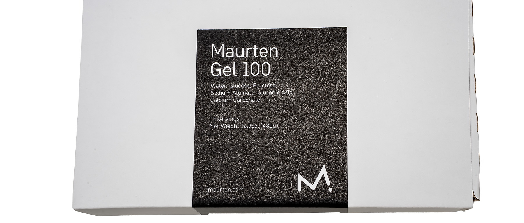 Maurten Gel 100 Box of 12 