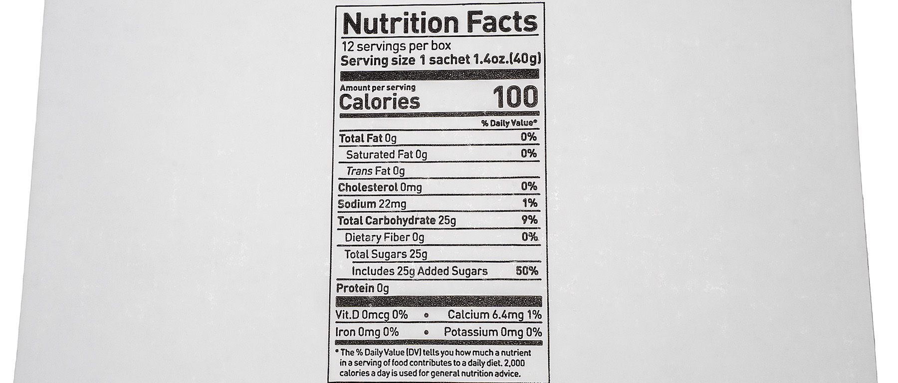 Maurten Gel 100 Caf 100 Box of 12