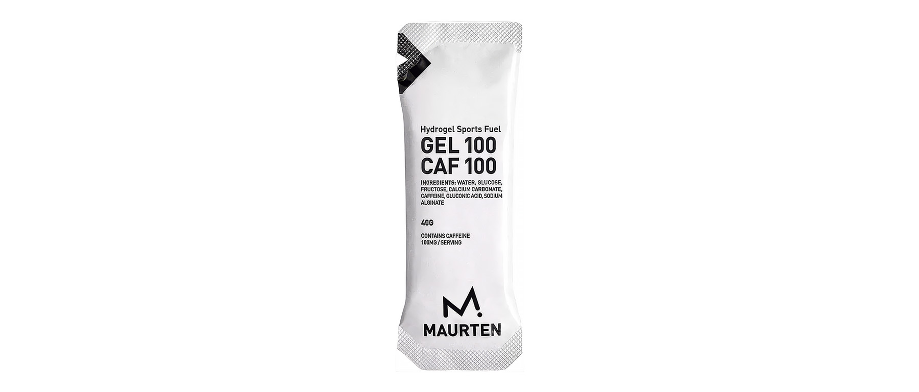 Maurten Gel 100 Caf 100 Box of 12