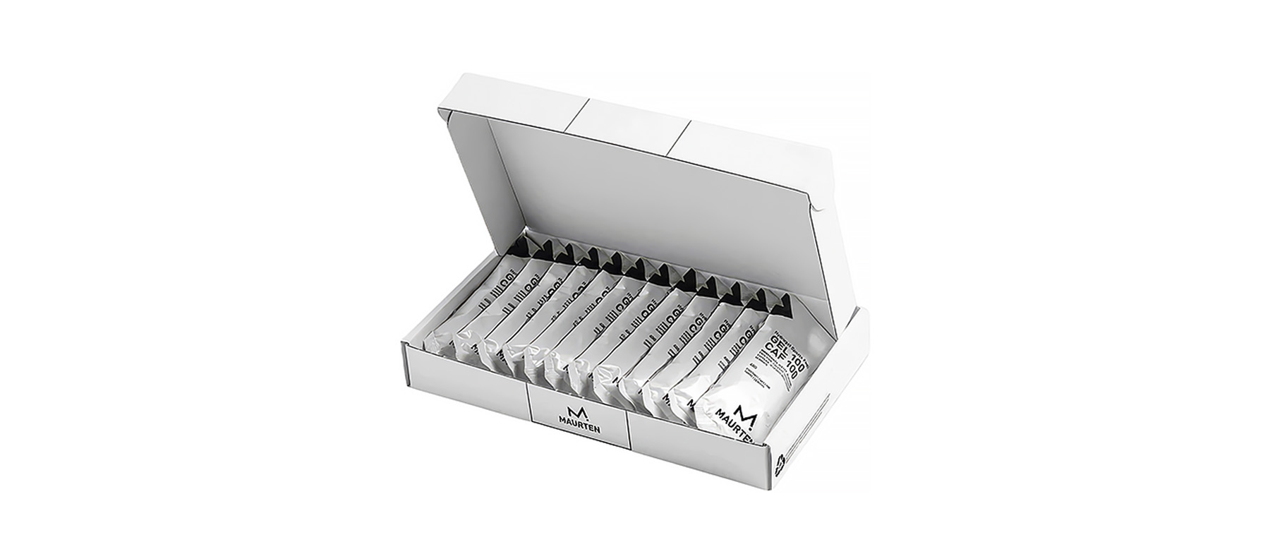 Maurten Gel 100 Caf 100 Box of 12