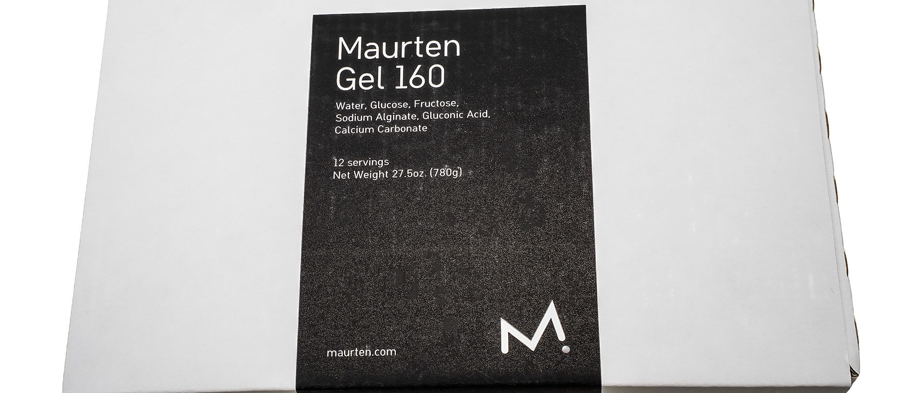 Maurten Gel 160 Box of 12