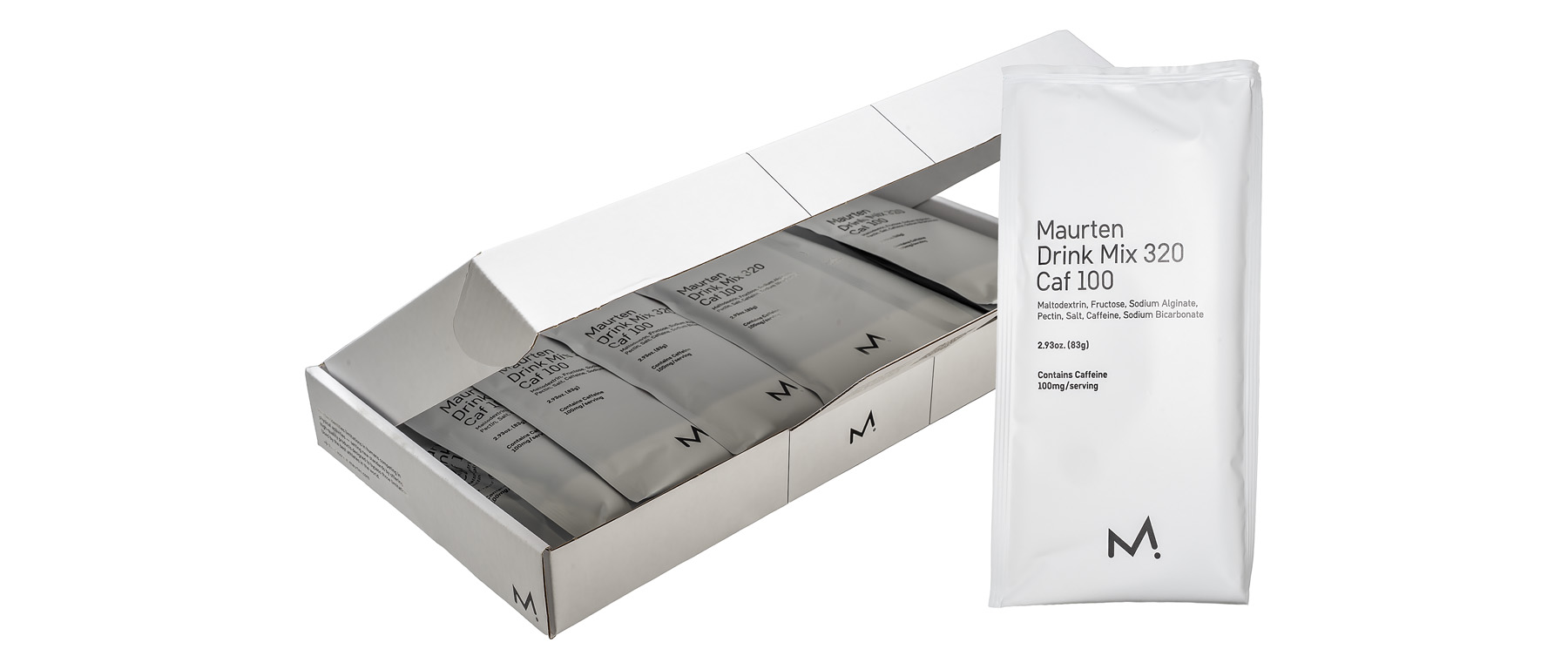 Maurten Drink Mix 320 Caf 100 14-Serving