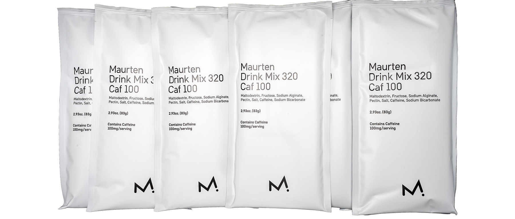 Maurten Drink Mix 320 Caf 100 14-Serving