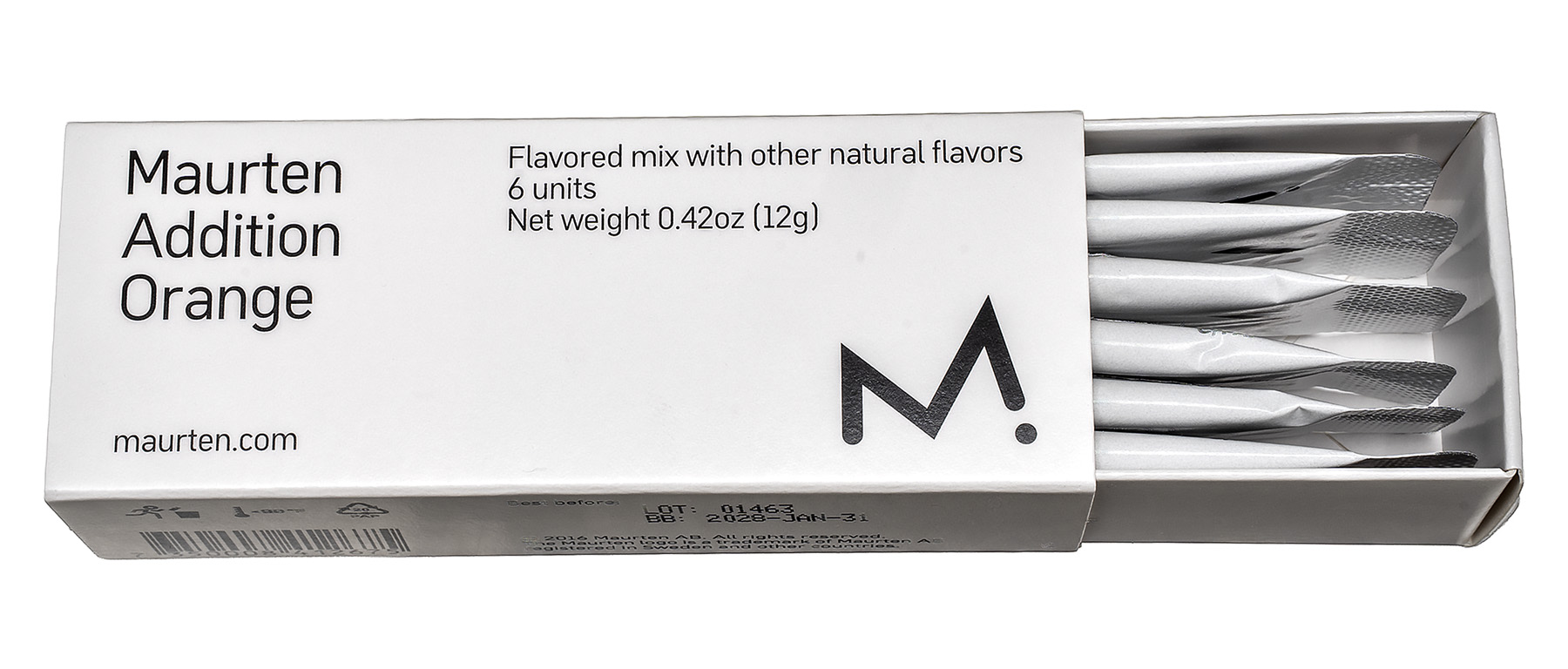 Maurten Addition Box of 6