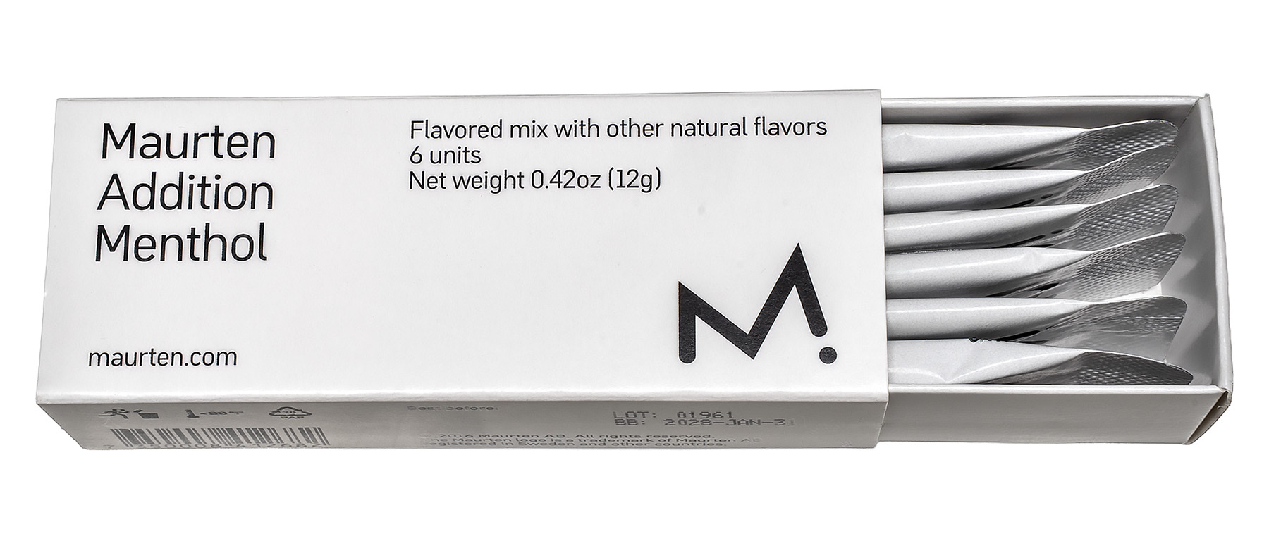 Maurten Addition Box of 6