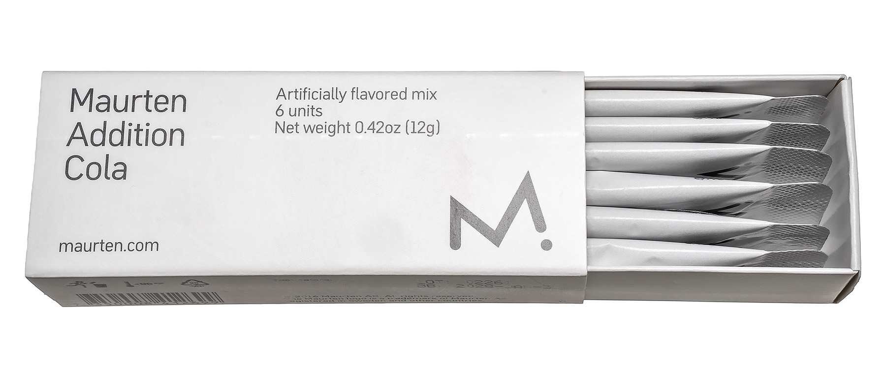 Maurten Addition Box of 6