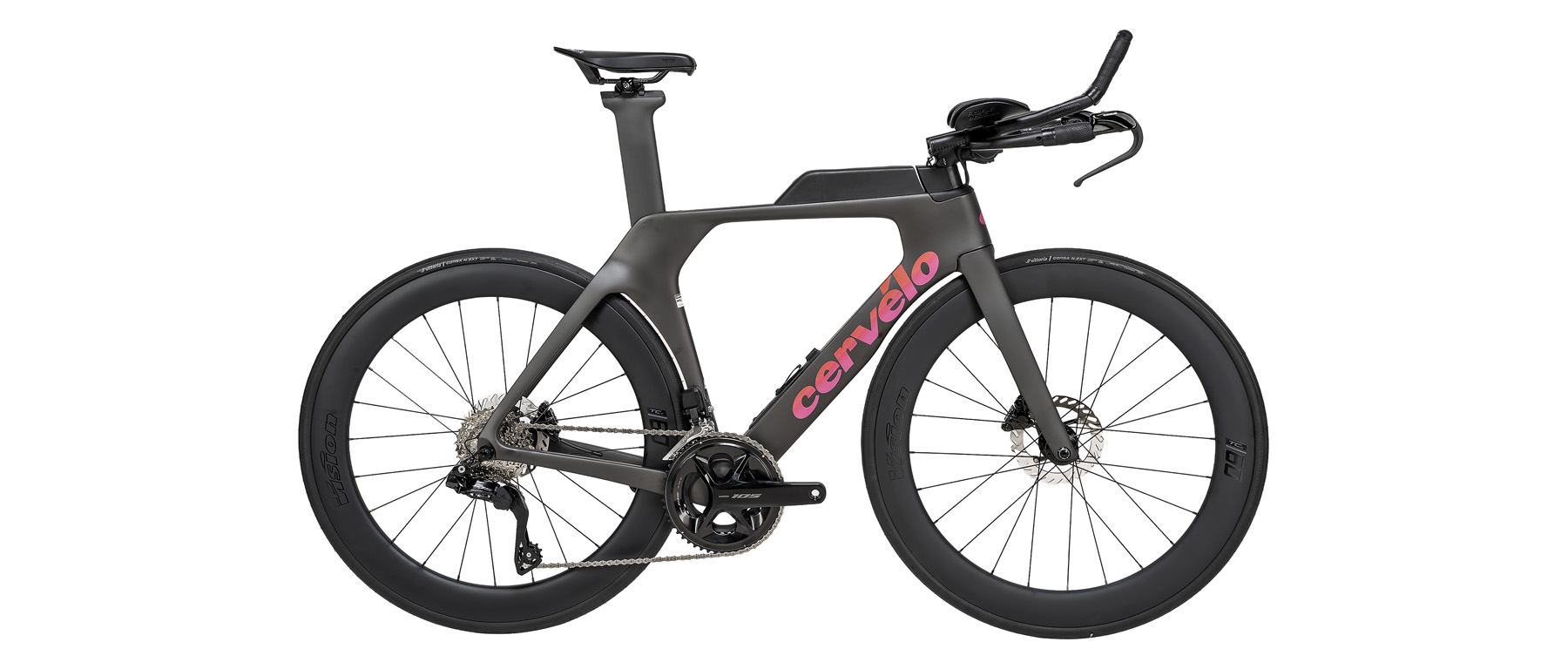 Cervelo P-Series 105 R7150 Di2 Bicycle