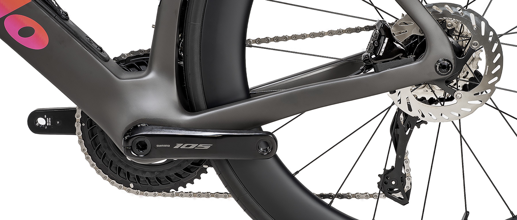 Cervelo P-Series 105 R7150 Di2 Bicycle