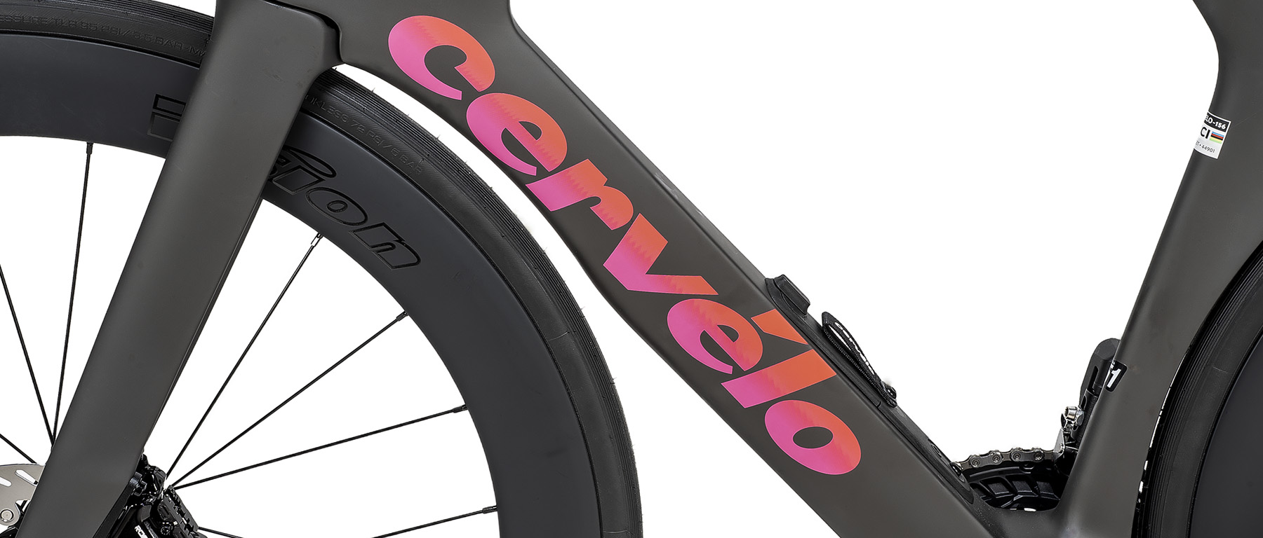 Cervelo P-Series 105 R7150 Di2 Bicycle