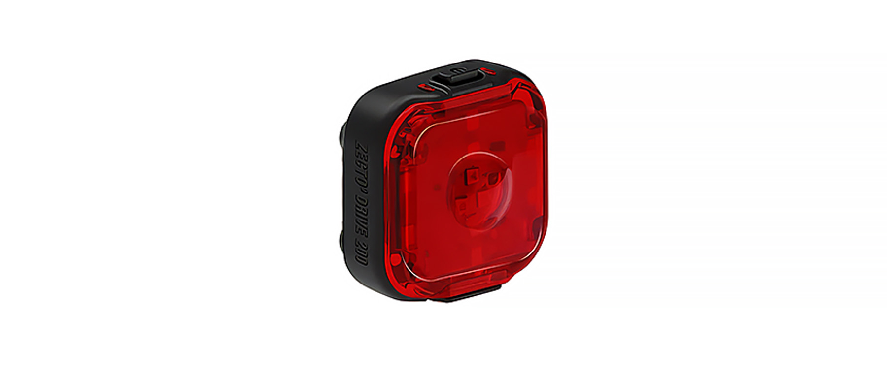 Lezyne Zecto2 Drive 200 Rear Light