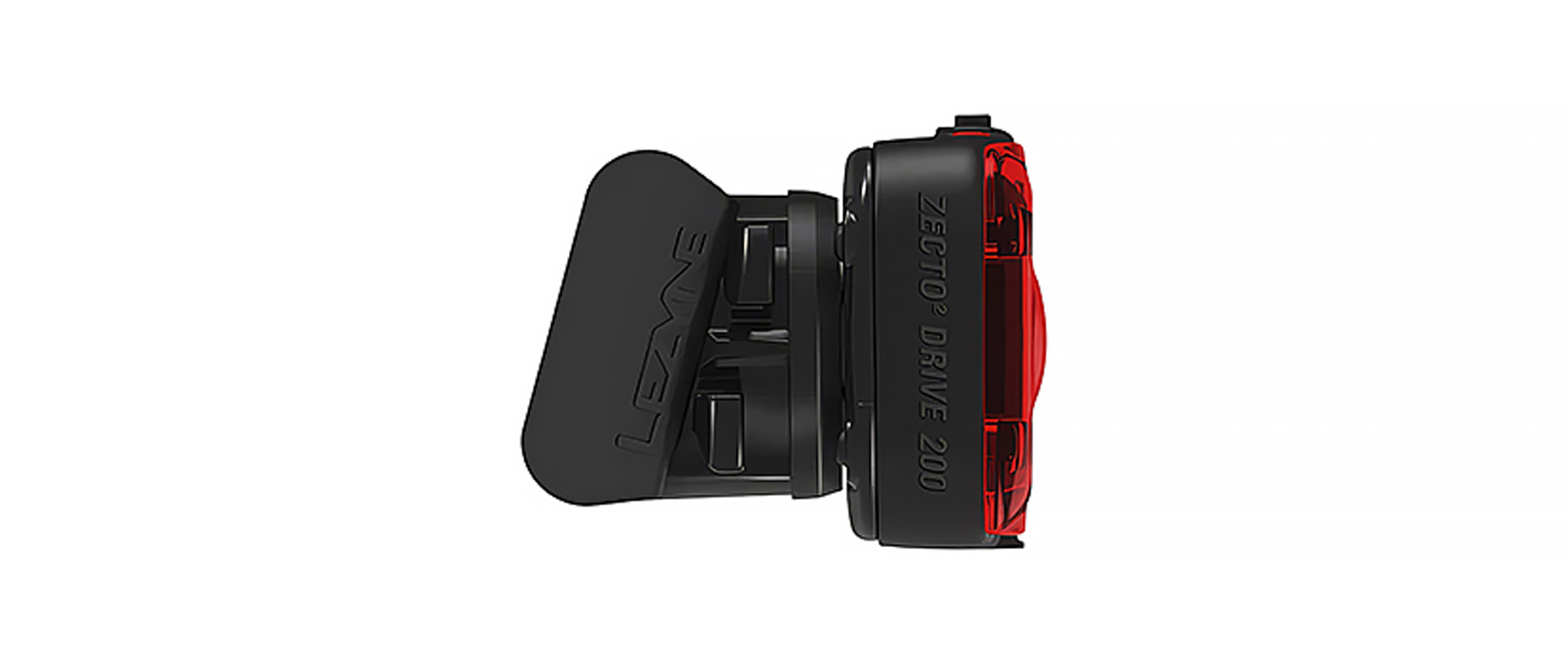 Lezyne Zecto2 Drive 200 Rear Light