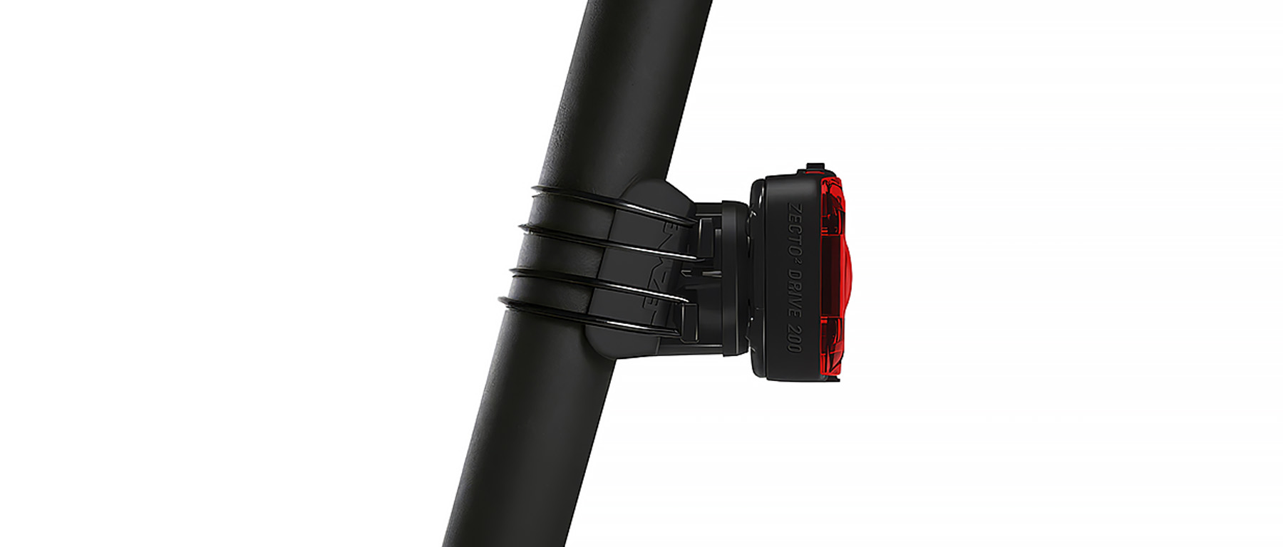 Lezyne Zecto2 Drive 200 Rear Light