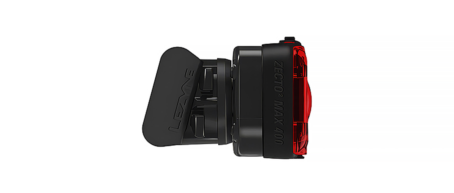 Lezyne Zecto2 Drive 400 Rear Light