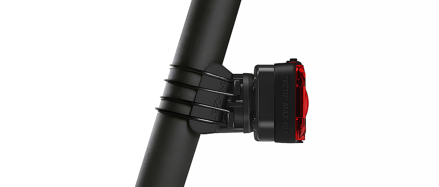 Lezyne Zecto2 Drive 400 Rear Light