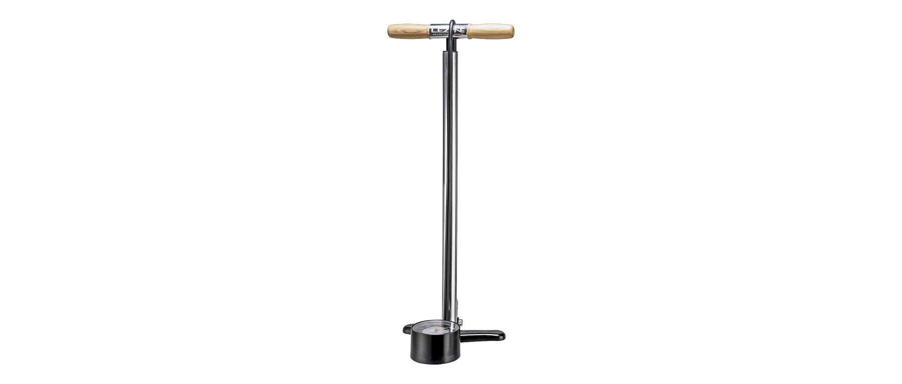 Lezyne Alloy Floor Drive 3.5 Prest Pro Chuck Floor Pump