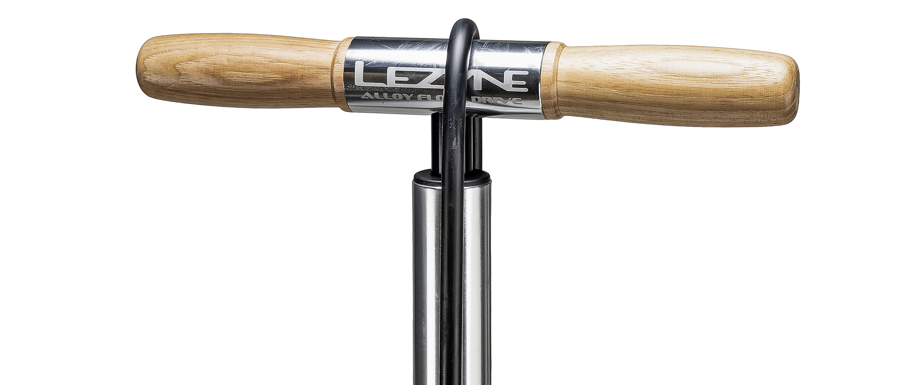 Lezyne Alloy Floor Drive 3.5 Prest Pro Chuck Floor Pump