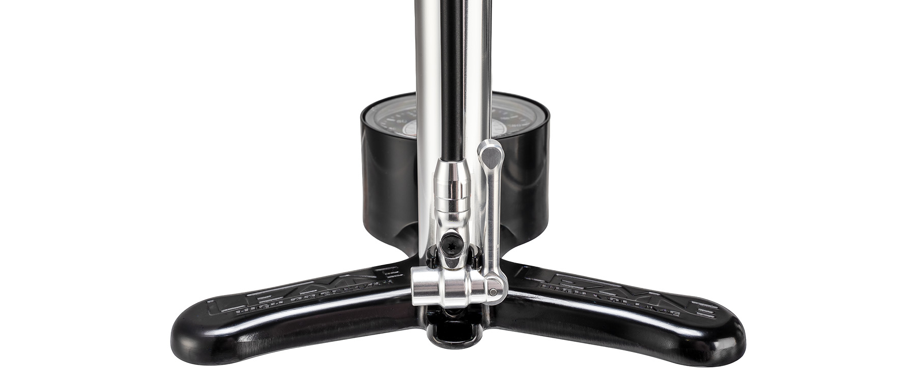 Lezyne Alloy Floor Drive 3.5 Prest Pro Chuck Floor Pump