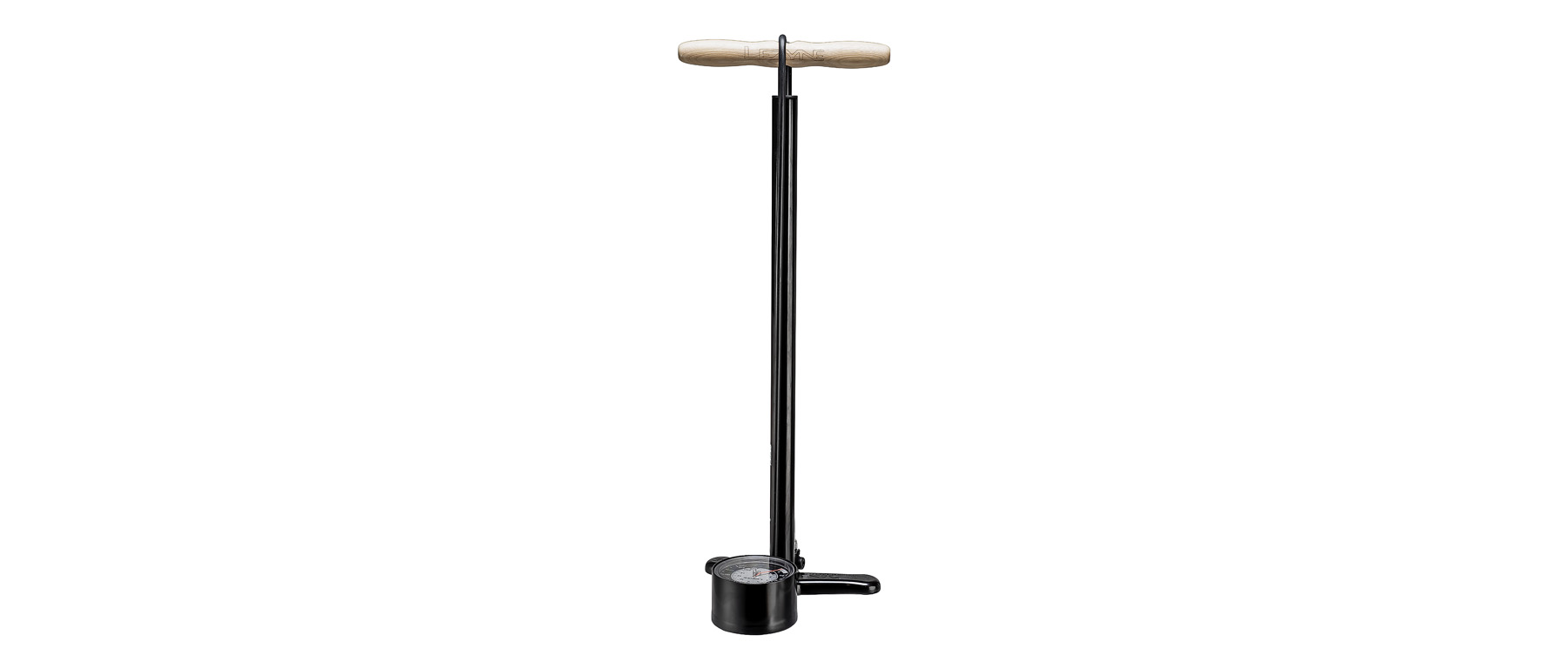 Lezyne Steel Floor Drive 3.5 Multi Chuck Floor Pump