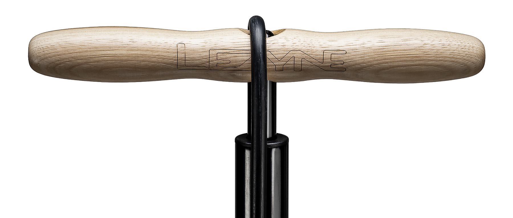 Lezyne Steel Floor Drive 3.5 Multi Chuck Floor Pump