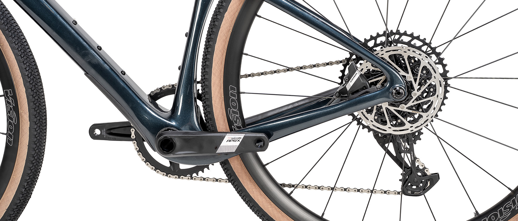 Cervelo Aspero Apex 1 Bicycle