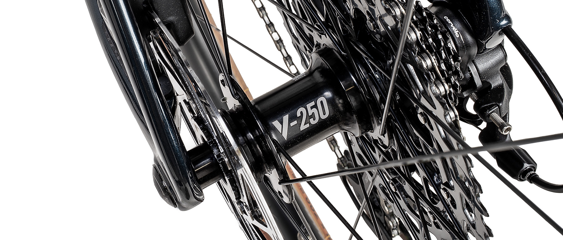 Cervelo Aspero Apex 1 Bicycle