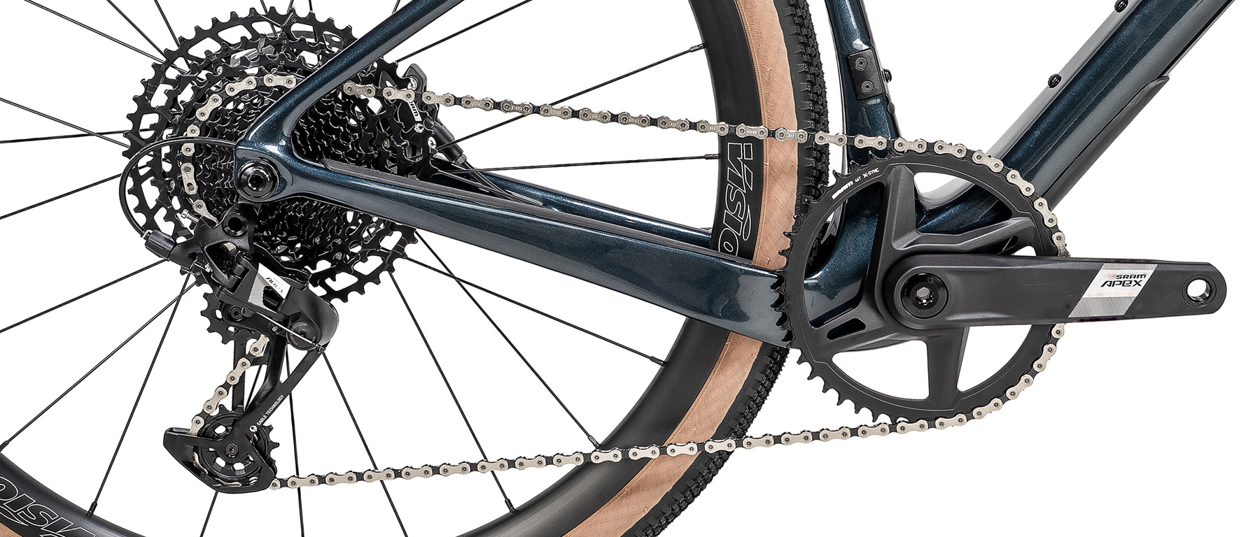Cervelo Aspero Apex 1 Bicycle