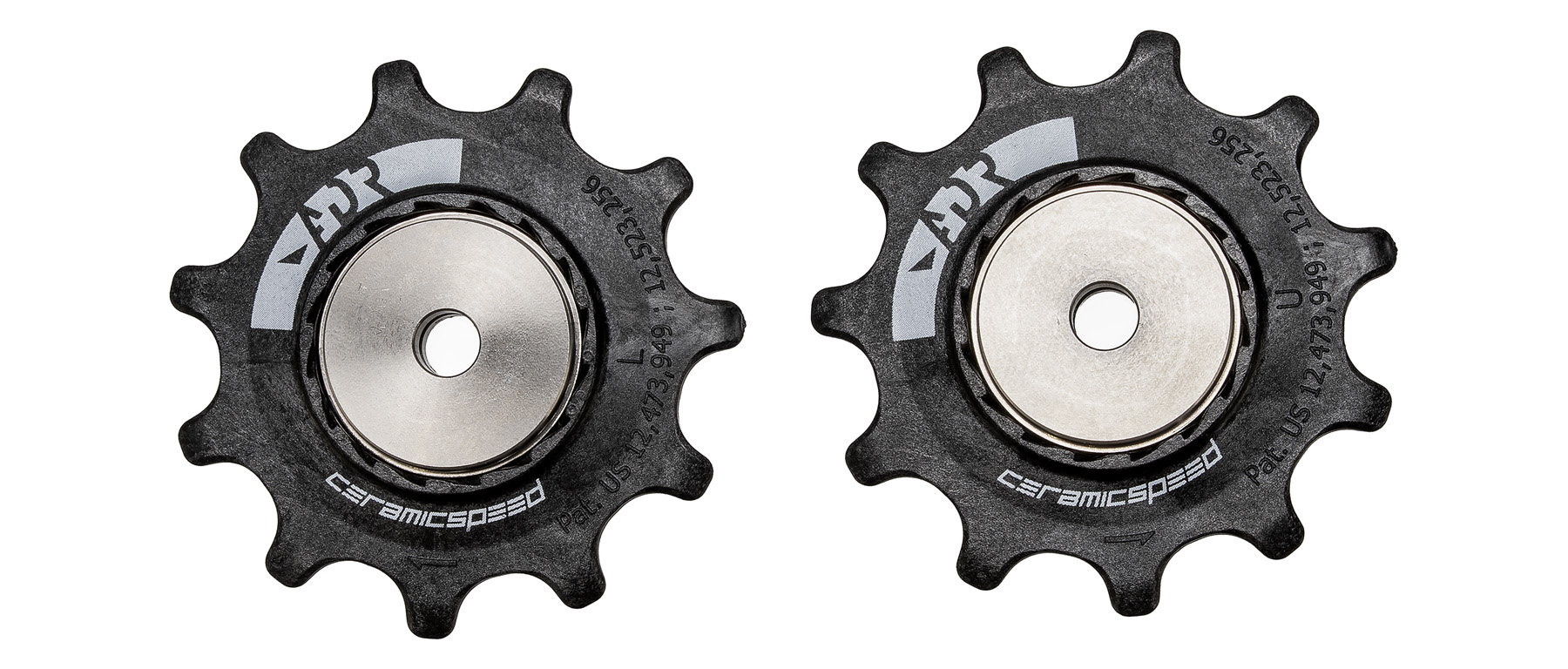 CeramicSpeed ALPHA Pulley Wheel Set