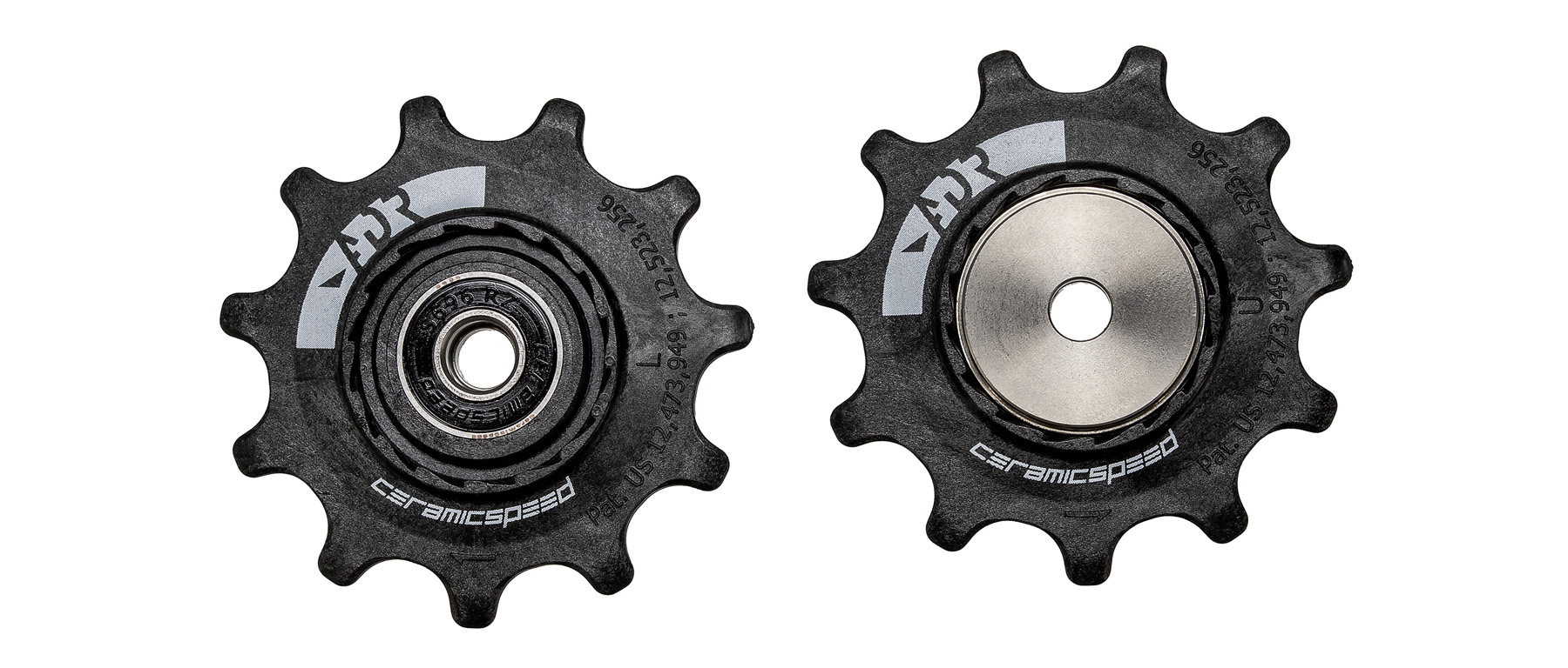 CeramicSpeed ALPHA Pulley Wheel Set