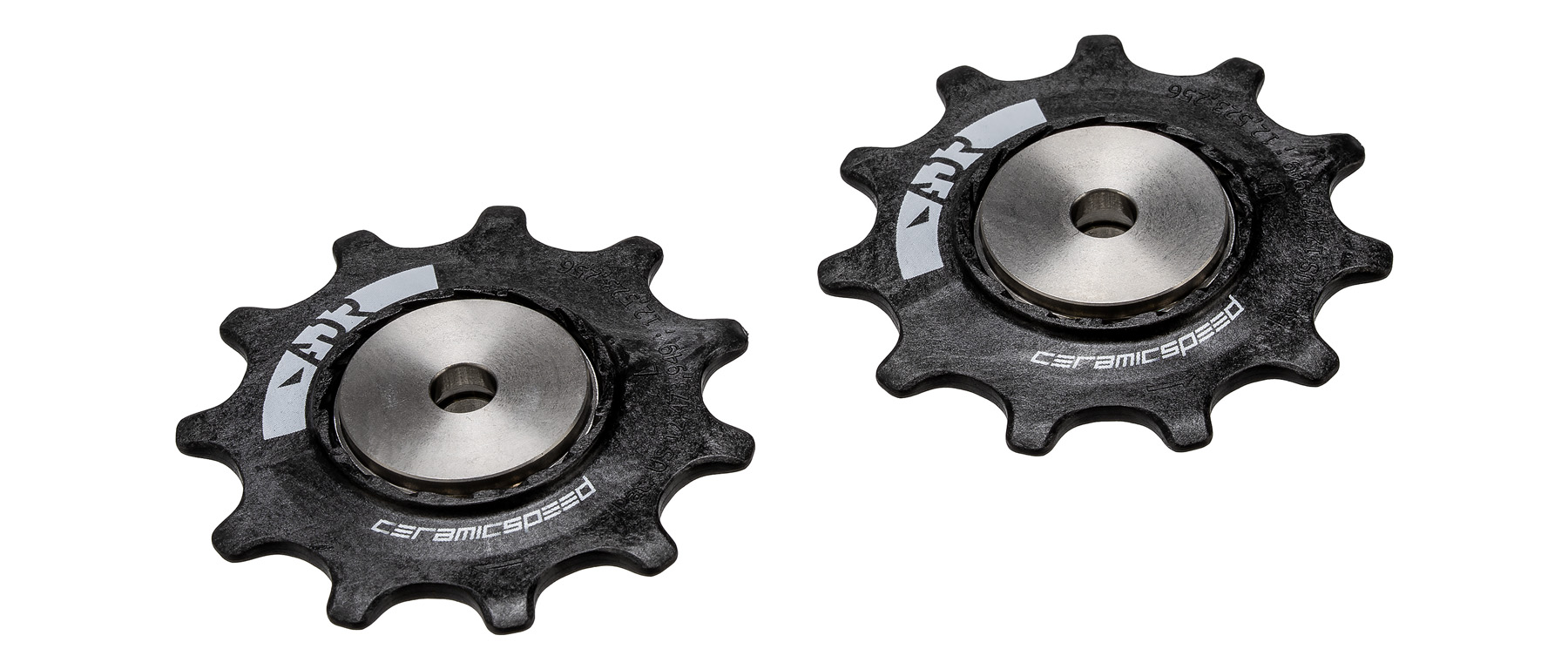 CeramicSpeed ALPHA Pulley Wheel Set