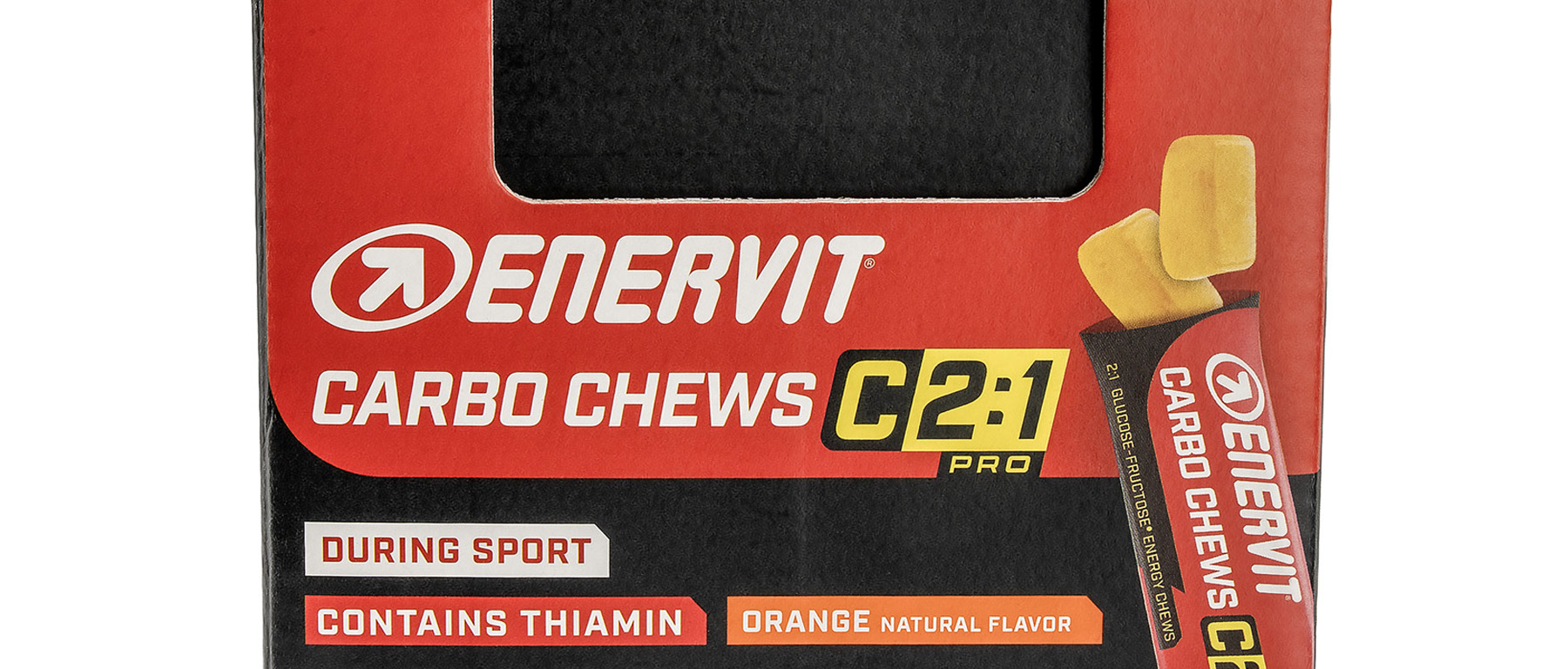 Enervit C2:1PRO Carbo Chews Bag of 5