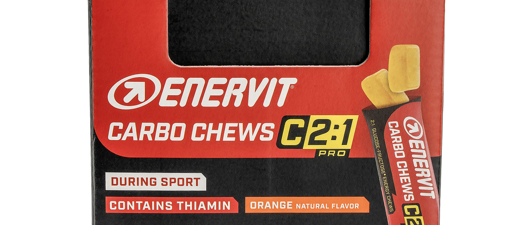 Enervit C2:1PRO Carbo Chews Bag of 10