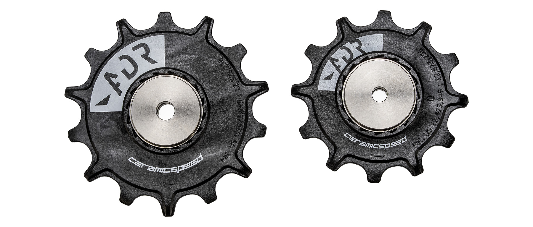 CeramicSpeed ALPHA Pulley Wheel Set