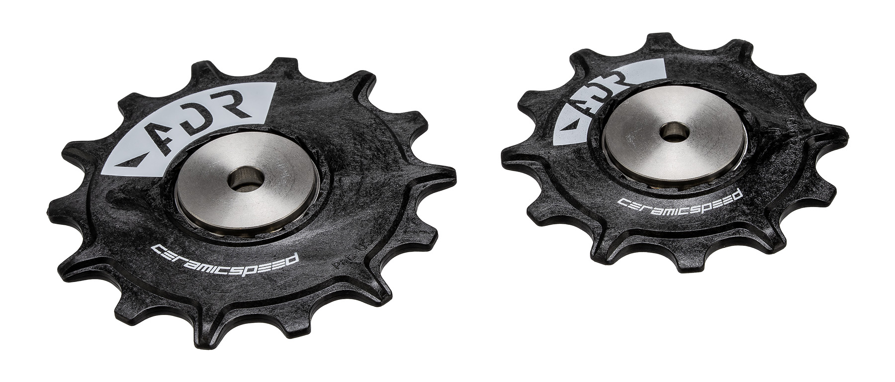 CeramicSpeed ALPHA Pulley Wheel Set
