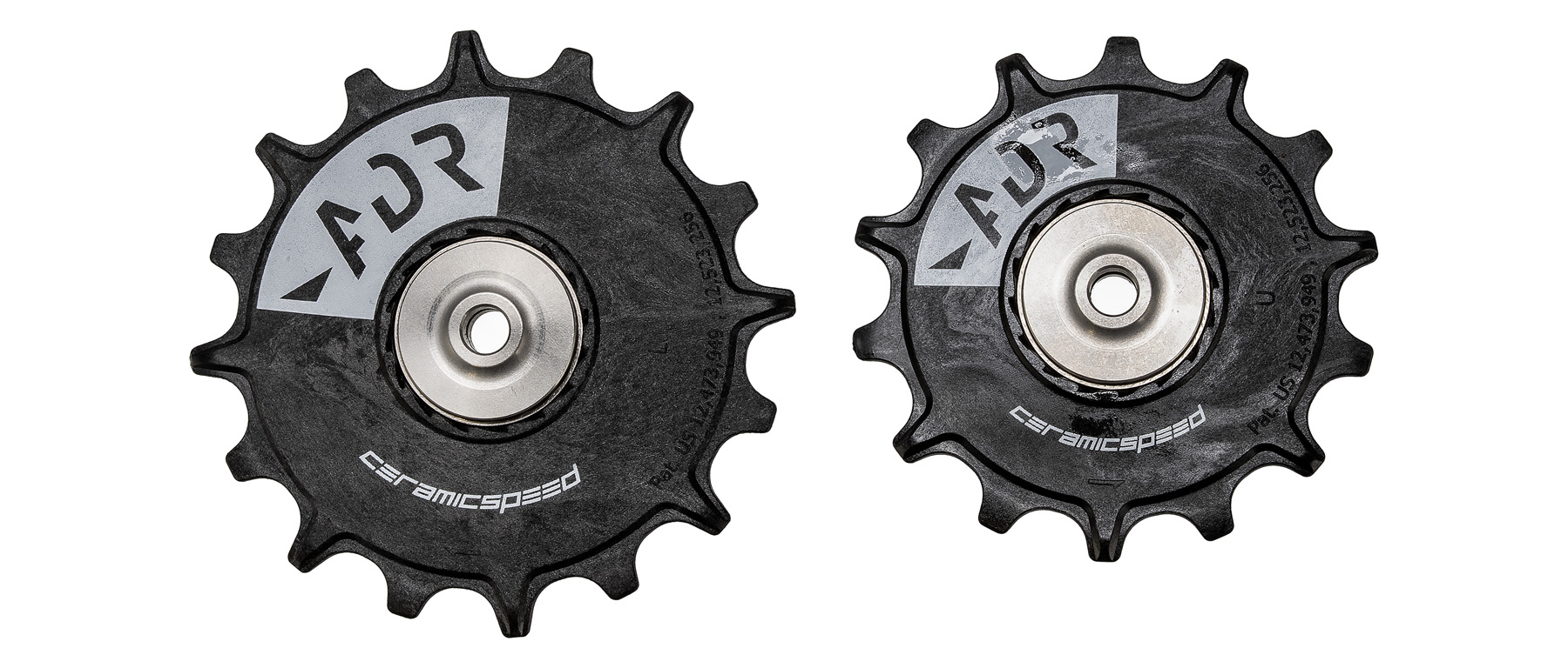 CeramicSpeed ALPHA Pulley Wheel Set
