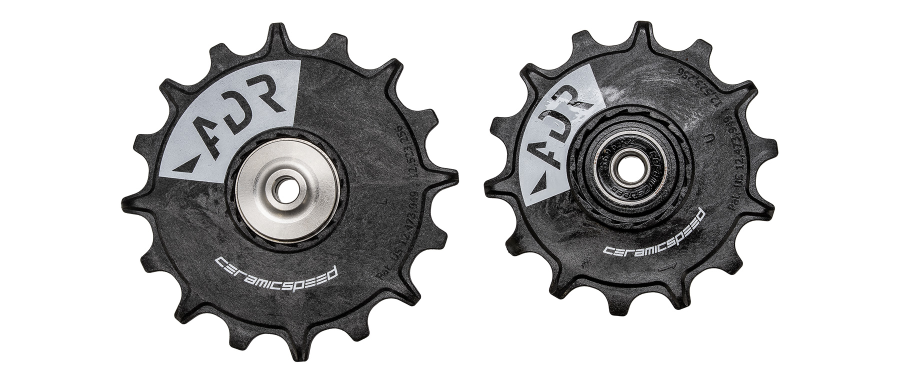 CeramicSpeed ALPHA Pulley Wheel Set