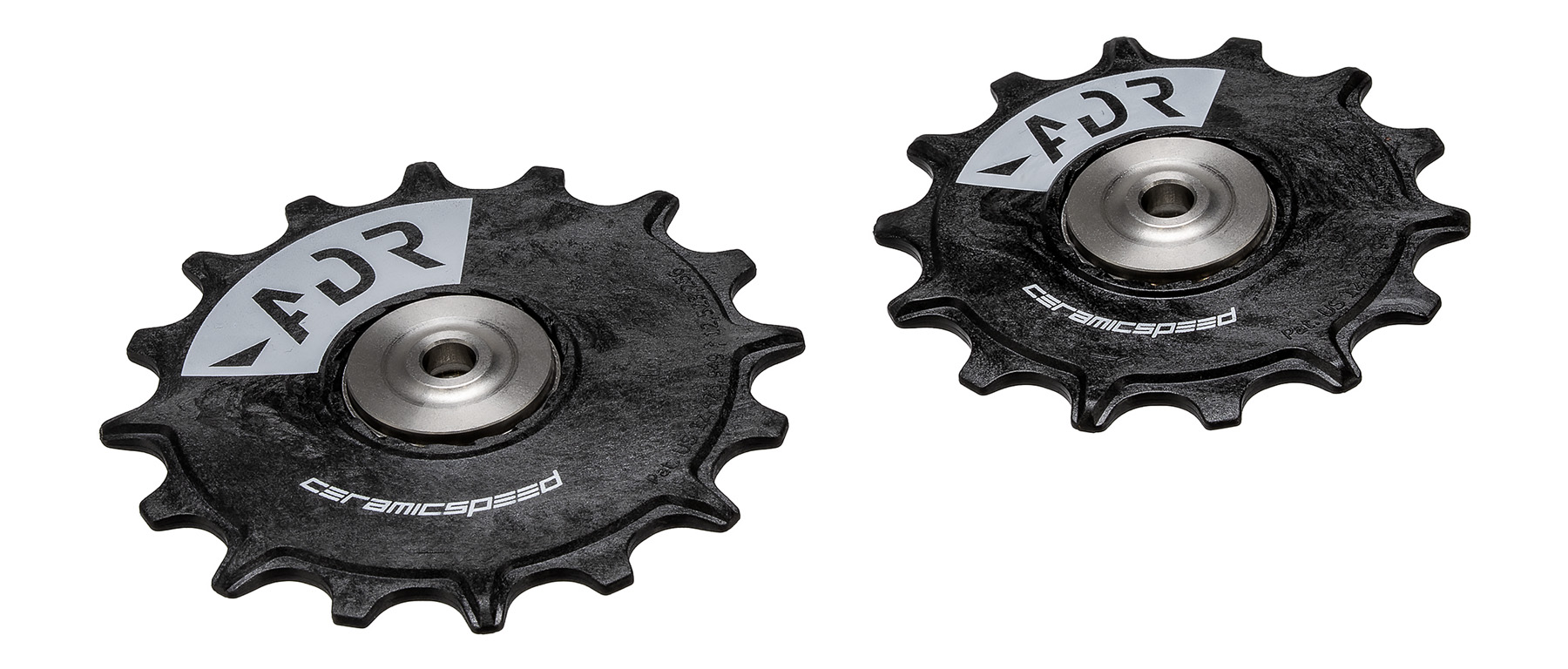 CeramicSpeed ALPHA Pulley Wheel Set