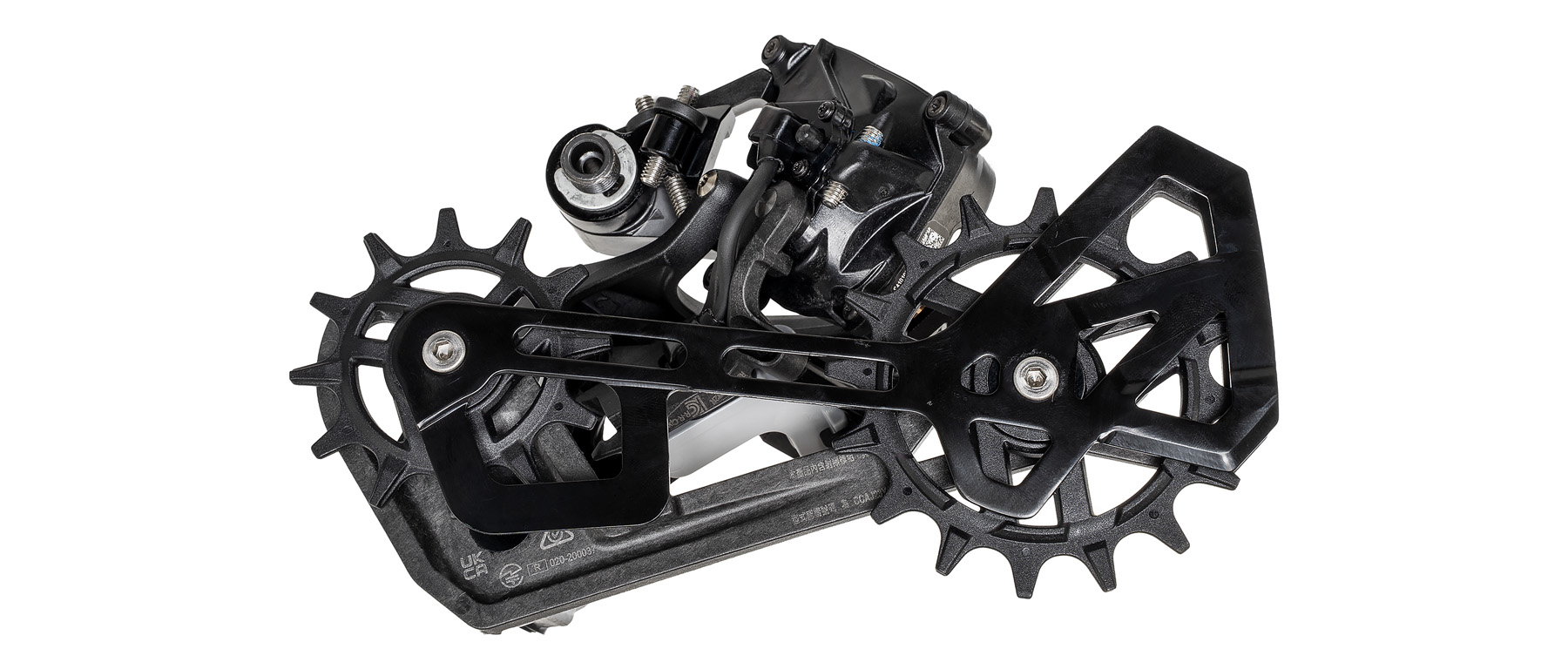 Campagnolo Record 13 X Wireless Gravel Groupset