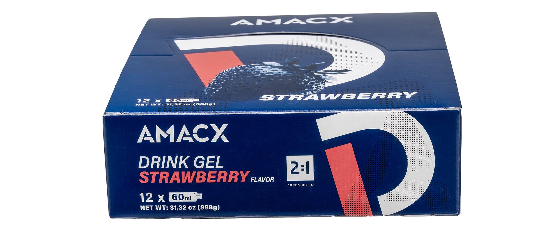 Amacx 2:1 Drink Gel