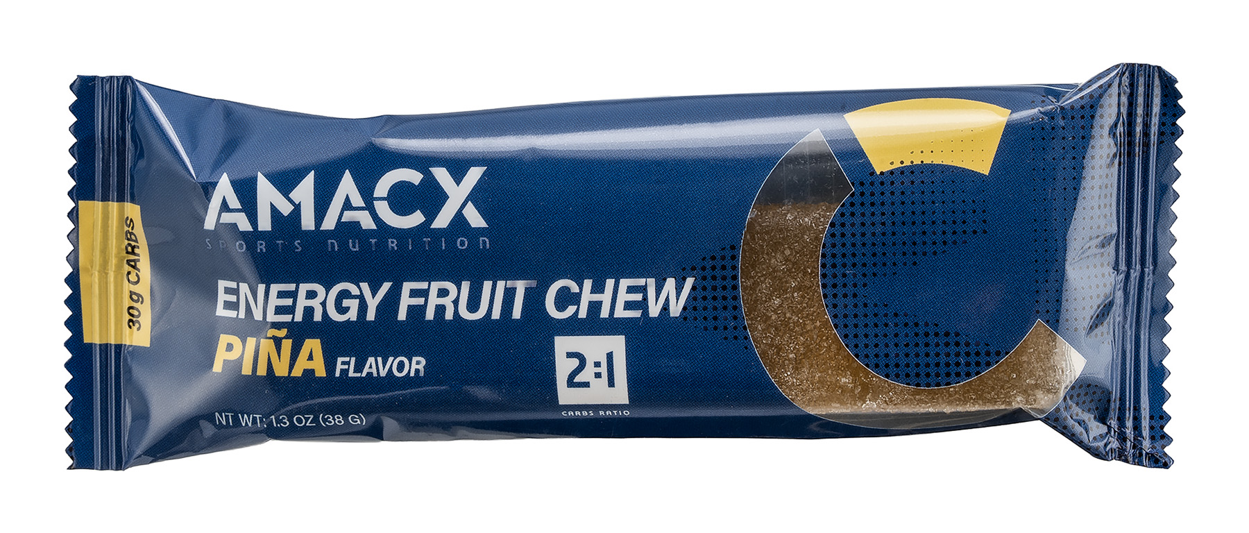 Amacx 2:1 Energy Fruit Chew