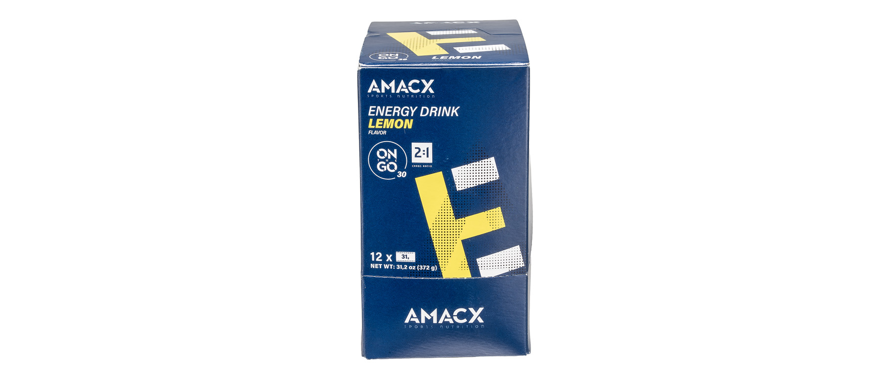 Amacx 2:1 Energy Drink Mix