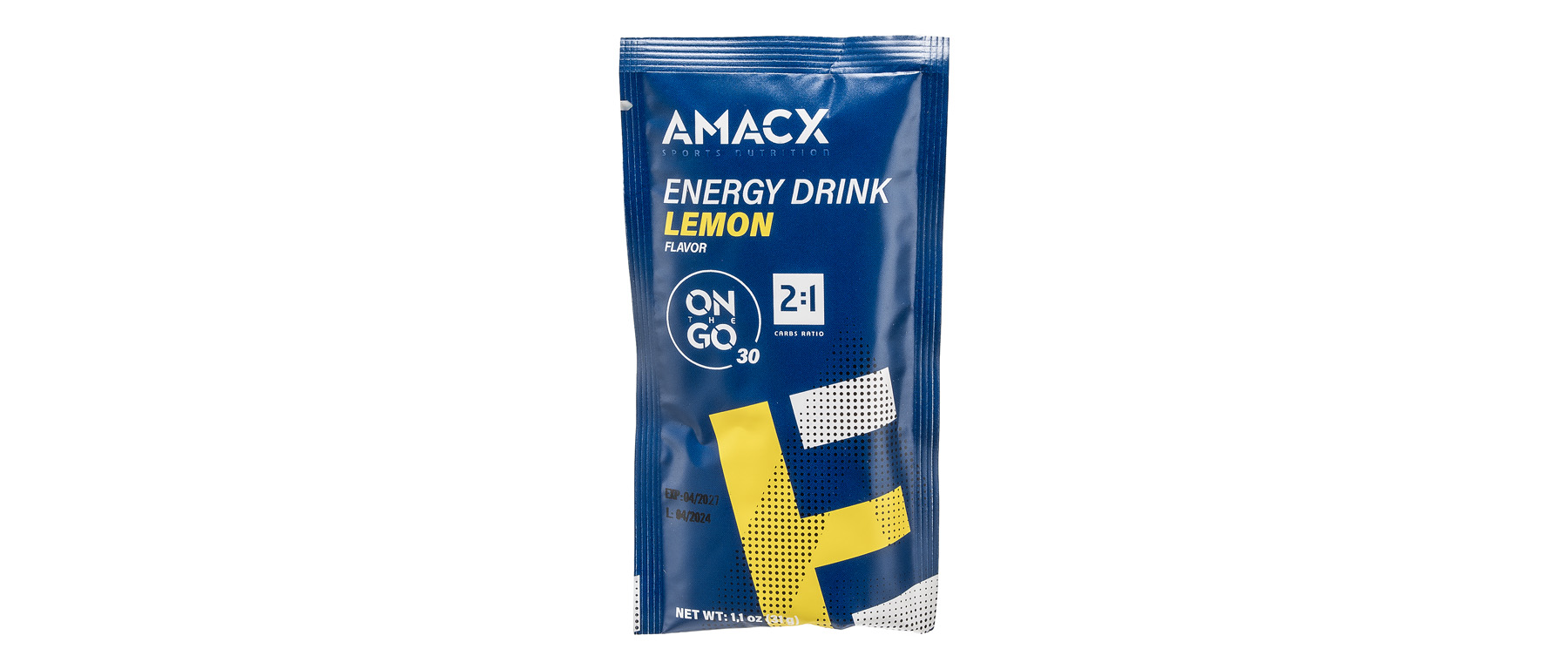 Amacx 2:1 Energy Drink Mix