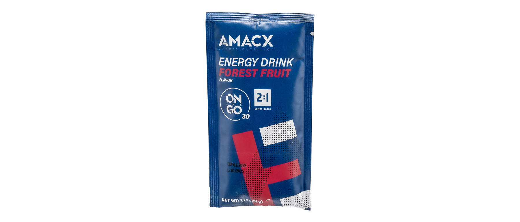 Amacx 2:1 Energy Drink Mix