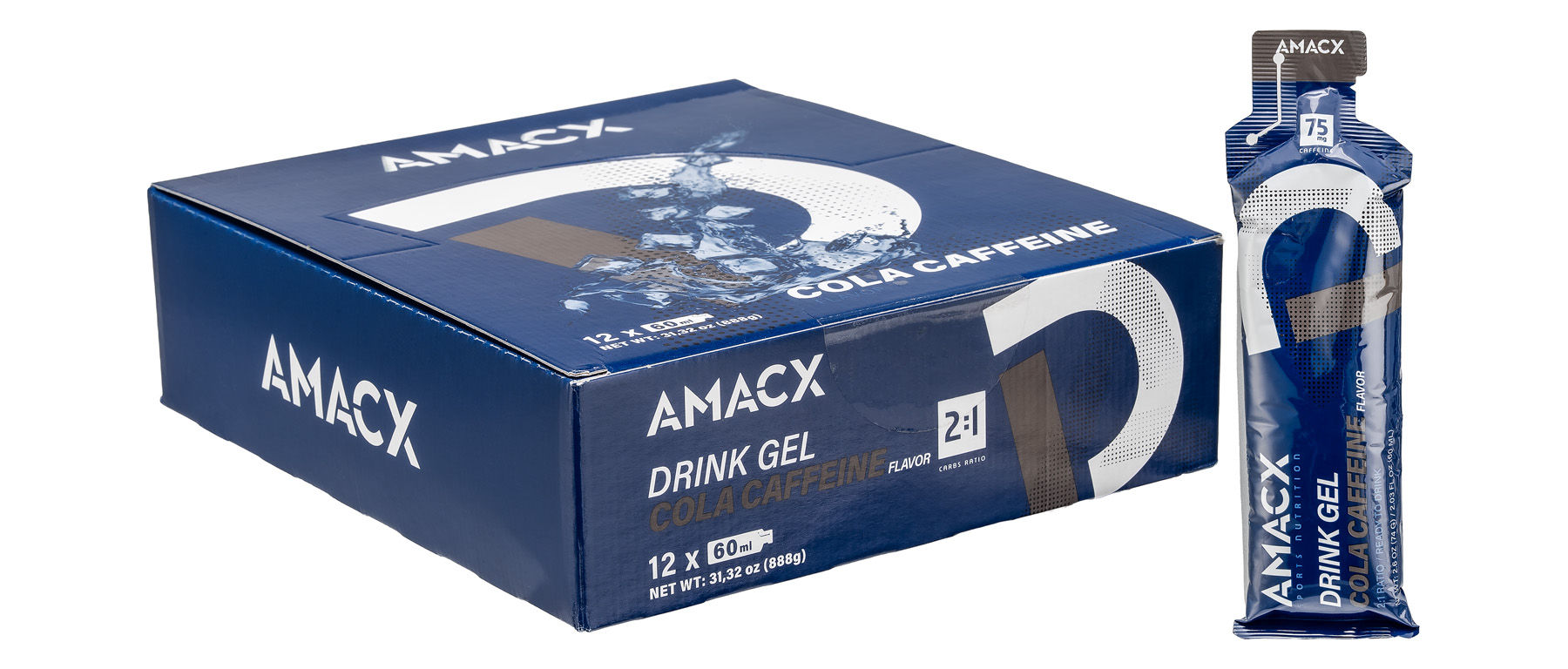 Amacx 2:1 Drink Gel