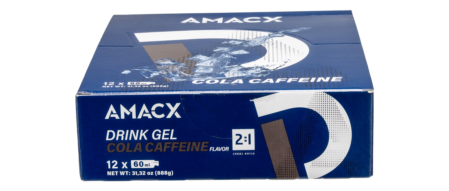 Amacx 2:1 Drink Gel